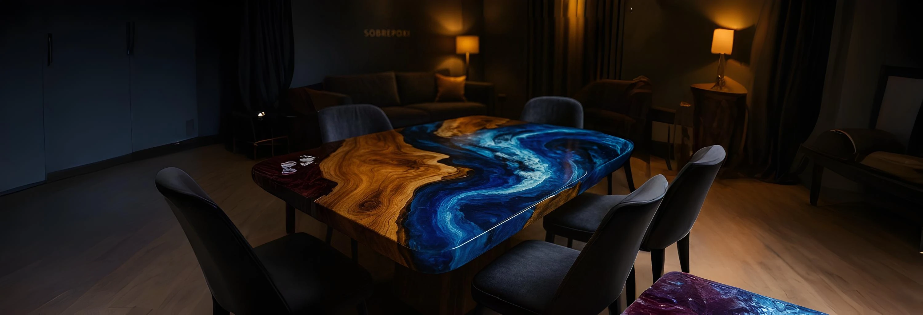 Luxury furniture hero